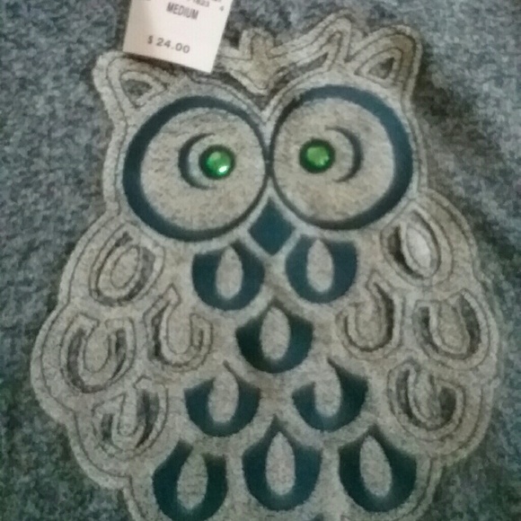 Girls Xtraordinary owl Sweater size M - Picture 4 of 4